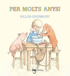 Per molts anys! | Oxenbury, Helen | Cooperativa autogestionària