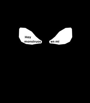 Hay monstruos en mi habitación | Pageaud, Fanny