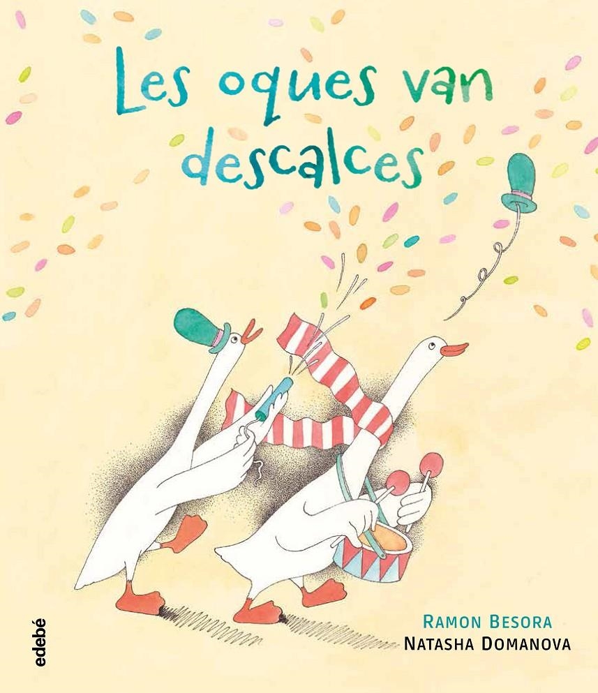 Les oques van descalces | Besora Oliva, Ramón | Cooperativa autogestionària