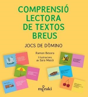 Comprensió lectora de textos breus | Besora, Ramon; Masià, Sara | Cooperativa autogestionària