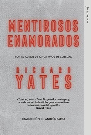 Mentirosos enamorados | Yates, Richard | Cooperativa autogestionària