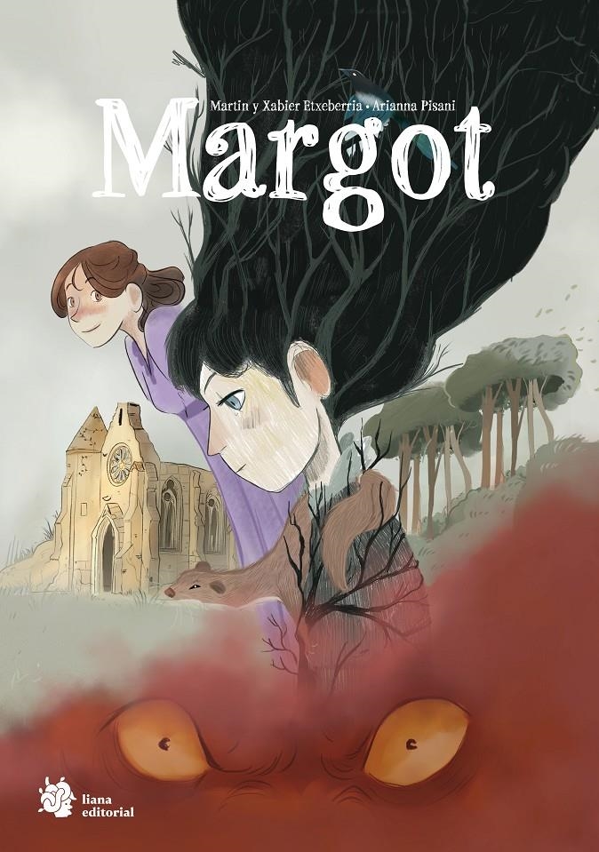 Margot | Etxeberria, Martin y Xabi | Cooperativa autogestionària