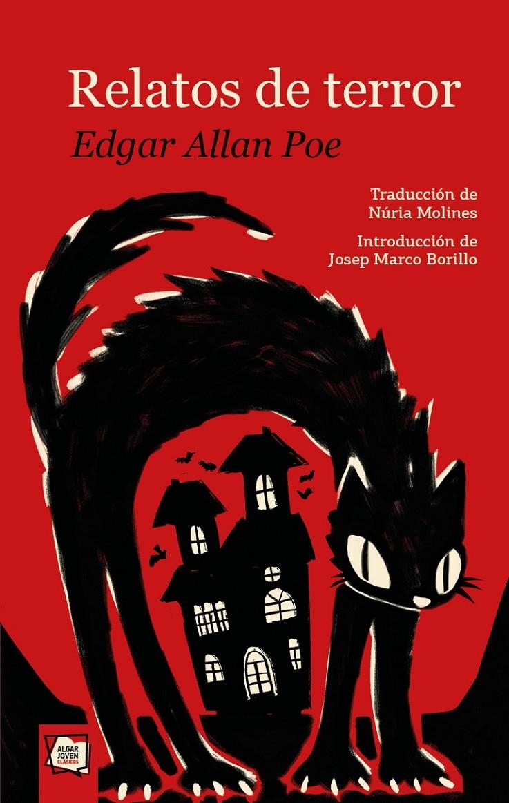 Relatos de terror | Edgar Allan Poe | Cooperativa autogestionària