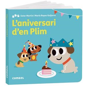 L'aniversari d'en Plim | Martín Rodríguez, Maria Ester/Gasso Gimeno, Anna María | Cooperativa autogestionària