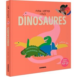 Pipa i Otto i els dinosaures | Geis Conti, Patricia | Cooperativa autogestionària