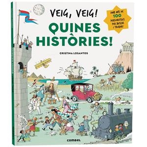 Veig, veig! Quines històries! | Losantos, Cristina | Cooperativa autogestionària