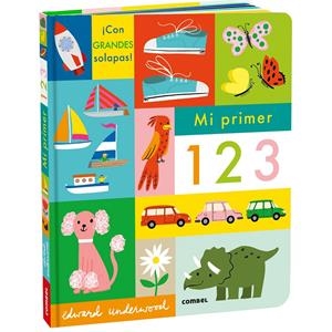 Mi primer 123 | Underwood, Edward | Cooperativa autogestionària