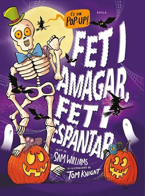 Fet i amagar, fet i espantar | Williams, Sam | Cooperativa autogestionària