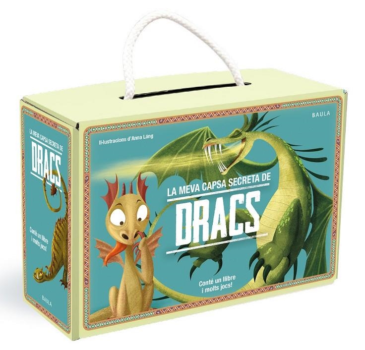 La meva capsa secreta de dracs | Star, White | Cooperativa autogestionària