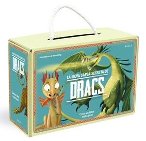 La meva capsa secreta de dracs | Star, White | Cooperativa autogestionària