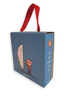 Maleta “Del bressol a la lluna” | Rubio, Antonio | Cooperativa autogestionària