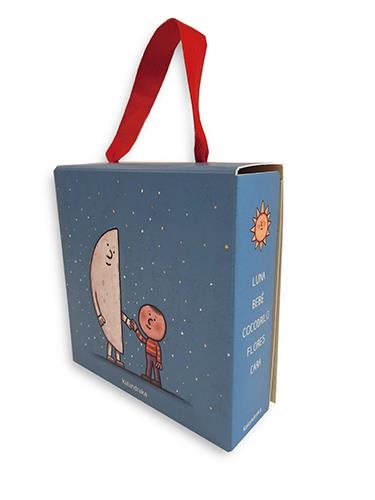 Maleta "De la cuna a la luna" | Rubio Herrero, Antonio | Cooperativa autogestionària