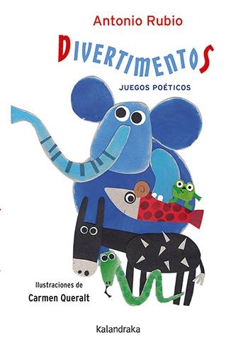 Divertimentos | Rubio, Antonio; Queralt, Carmen | Cooperativa autogestionària