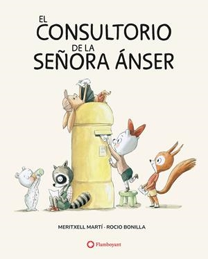 El consultori de la senyora Ainou | Martí, Meritxell; Bonilla, Rocio