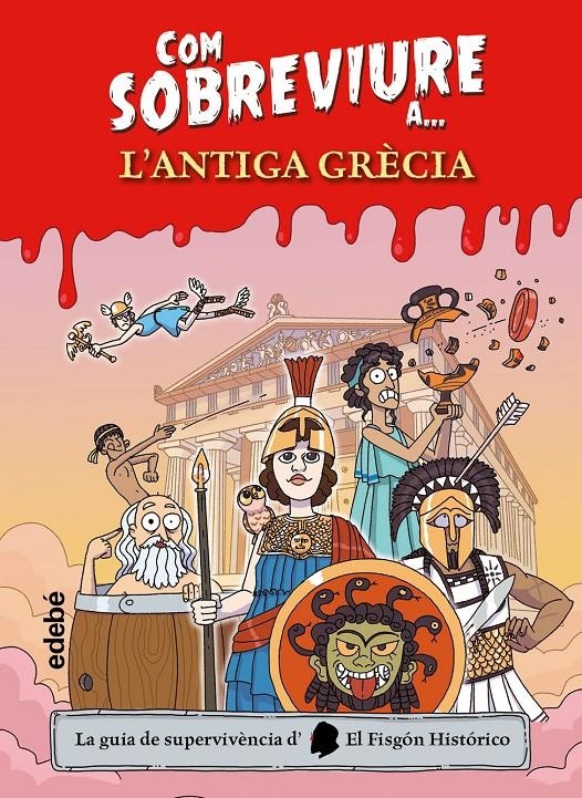 Com sobreviure a l'Antiga Grècia | El Fisgón histórico | Cooperativa autogestionària