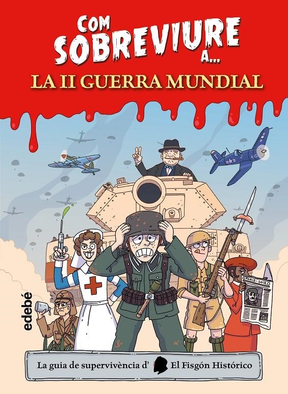 Com sobreviure a la Segona Guerra Mundial | El Fisgón histórico | Cooperativa autogestionària