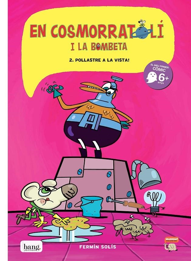 En Cosmorratolí i la Bombeta 2 | Solís, Fermín | Cooperativa autogestionària