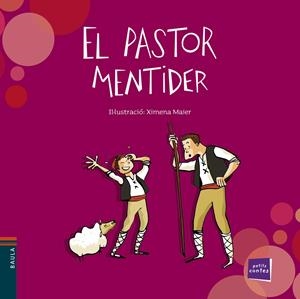 El pastor mentider | Conte Popular | Cooperativa autogestionària