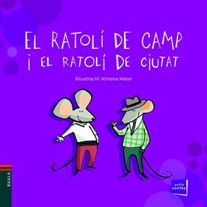 El ratolí de camp i el ratolí de ciutat | Conte Popular | Cooperativa autogestionària