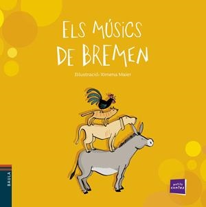 Els músics de Bremen | Conte Popular | Cooperativa autogestionària