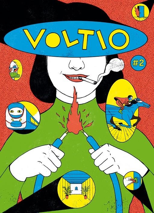 Voltio 2 | AA.VV | Cooperativa autogestionària