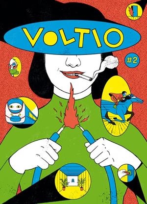 Voltio 2 | AA.VV | Cooperativa autogestionària