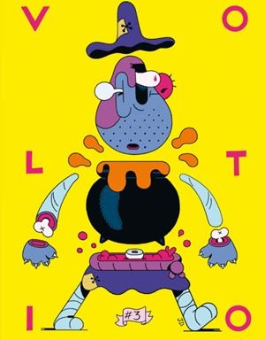 VOLTIO #3 | Giménez Molina, Álex/Hitos López, Antonio/Domingo Domínguez, José/Collado Jiménez, Fran/Travé Torres | Cooperativa autogestionària