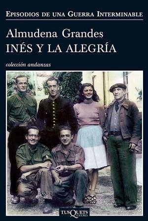 Inés y la alegría | Grandes, Almudena | Cooperativa autogestionària