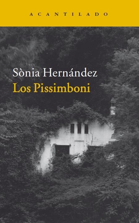 Los Pissimboni | Hernández Hernández, Sònia | Cooperativa autogestionària