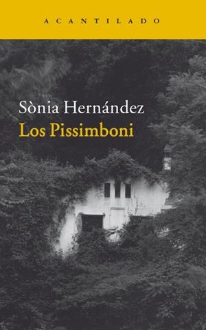 Los Pissimboni | Hernández Hernández, Sònia