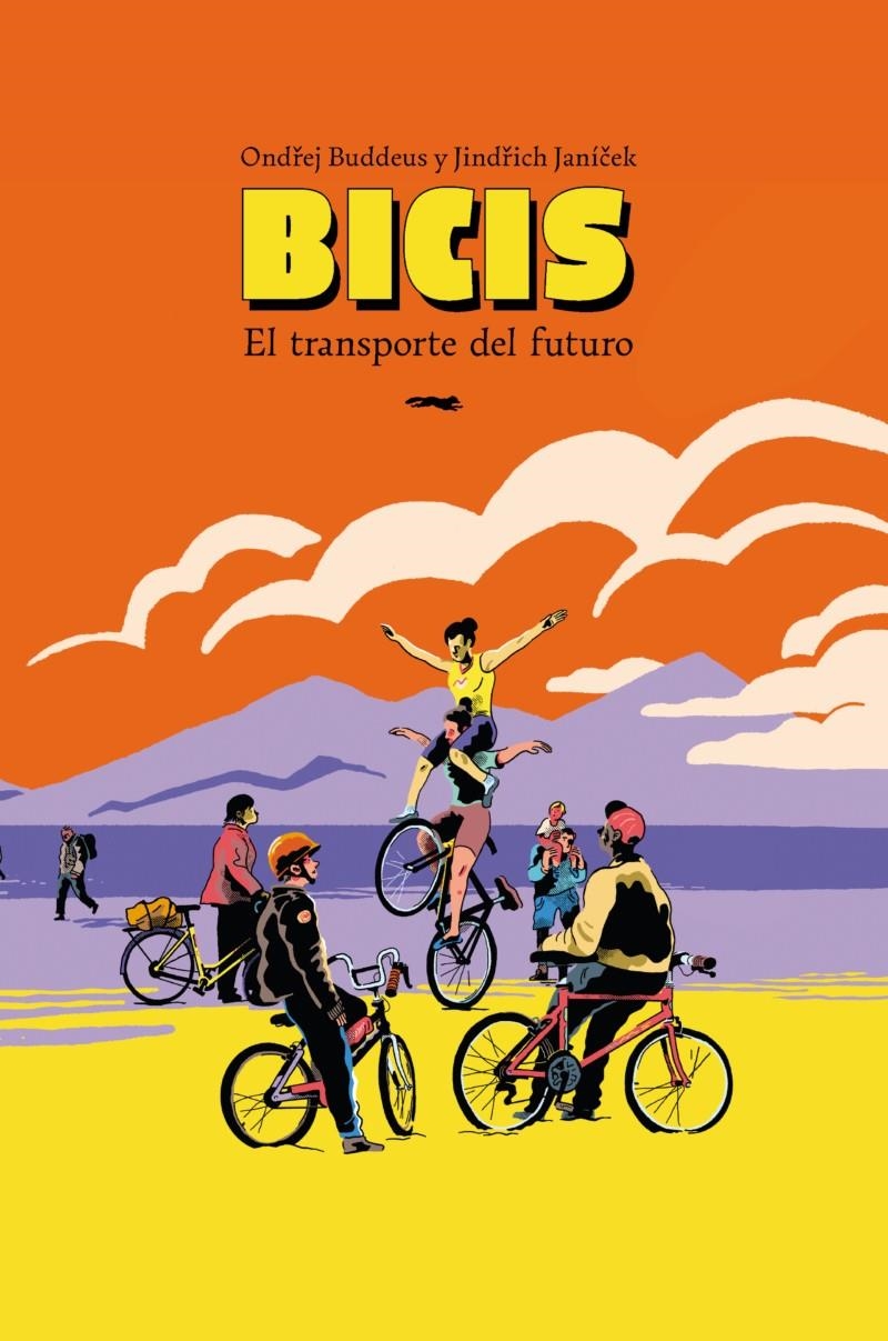 Bicis | Buddeus, Ondrej | Cooperativa autogestionària
