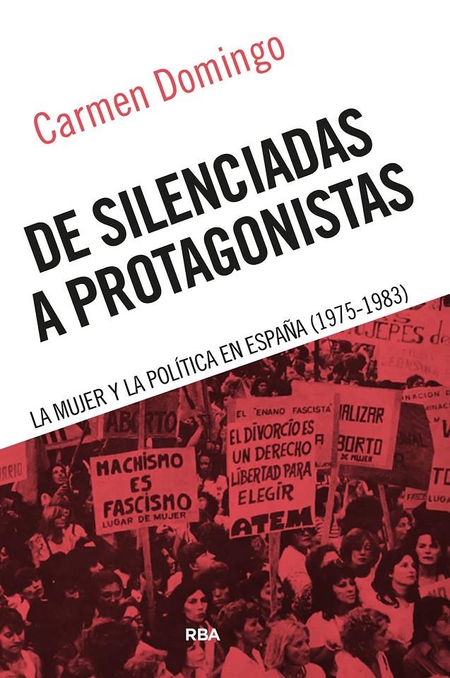 De silenciadas a protagonistas | Domingo, Carmen | Cooperativa autogestionària