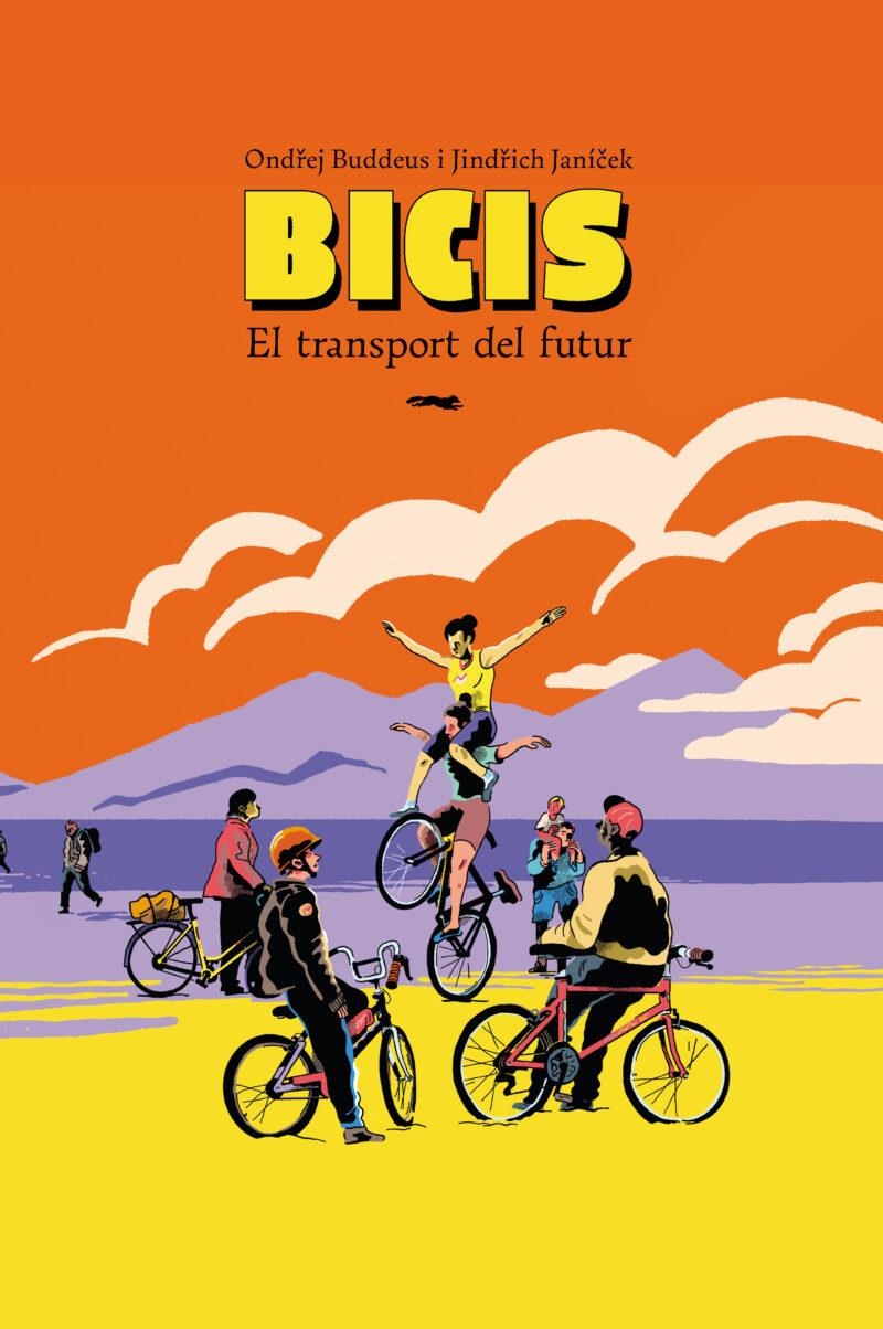 Bicis | Buddeus, Ondrej | Cooperativa autogestionària