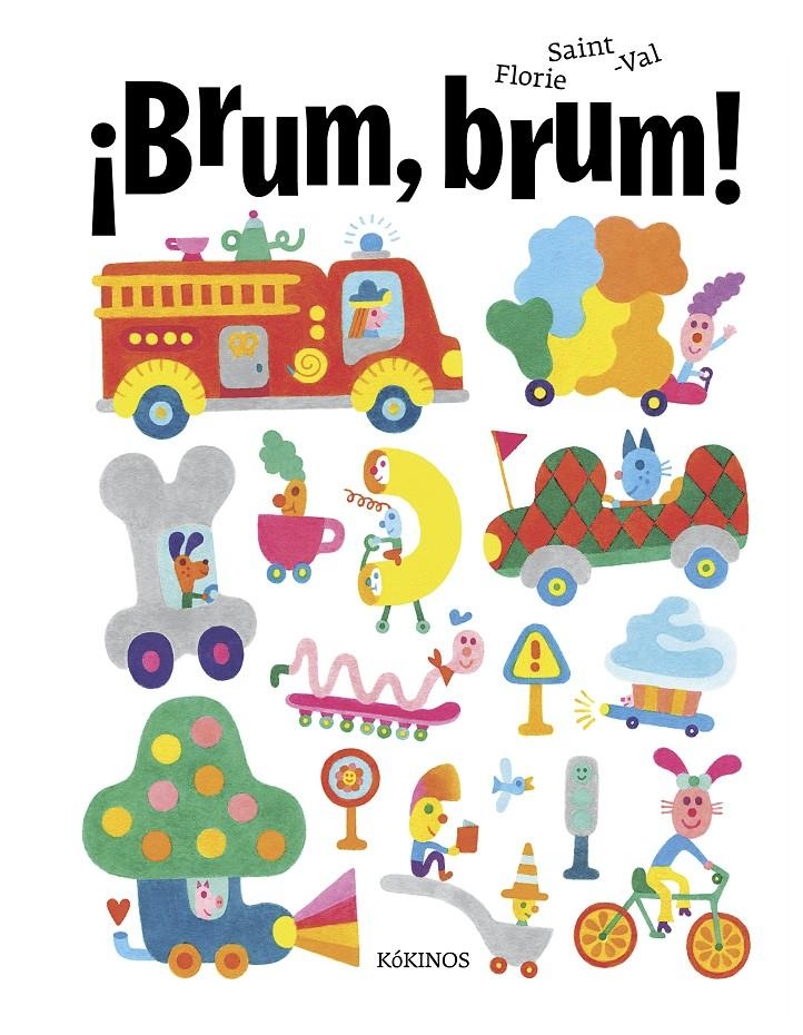 ¡Brum, brum! | Saint-Val, Florie | Cooperativa autogestionària