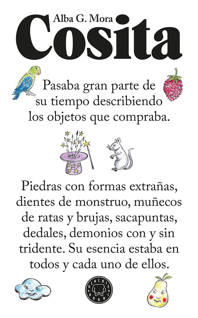Cosita | Mora, Alba G. | Cooperativa autogestionària