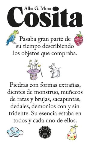 Cosita | Mora, Alba G.