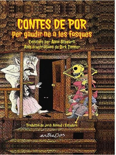 En una habitació molt i molt fosca | Schwartz, Alvin | Cooperativa autogestionària