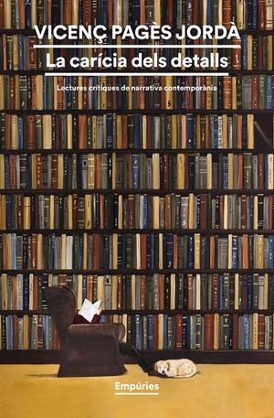 La carícia dels detalls | Pagès Jordà, Vicenç | Cooperativa autogestionària
