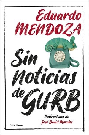 Estuche Sin noticias de Gurb | Mendoza, Eduardo | Cooperativa autogestionària