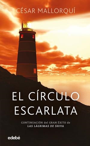 El círculo escarlata | Mallorquí, César | Cooperativa autogestionària