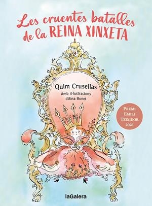 Les cruentes batalles de la reina Xinxeta | Cruselles Alberch, Quim | Cooperativa autogestionària