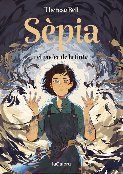 Sèpia i el poder de la tinta | Bell, Theresa | Cooperativa autogestionària