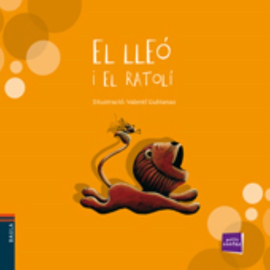 El lleó i el ratolí | Conte Popular