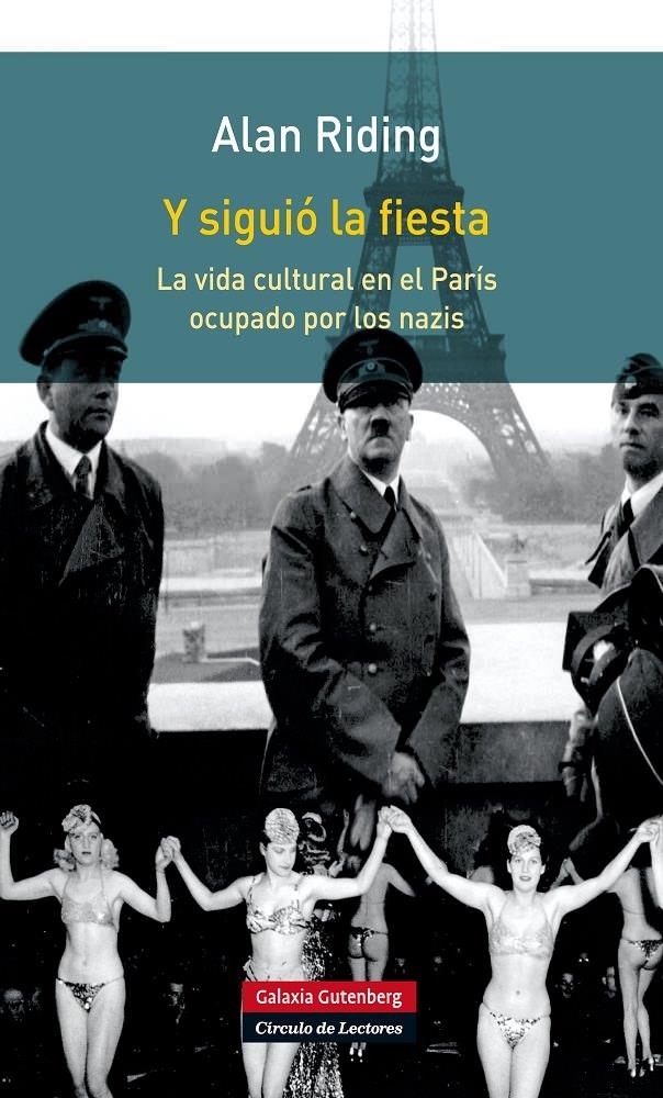 Y siguió la fiesta | Riding, Alan | Cooperativa autogestionària