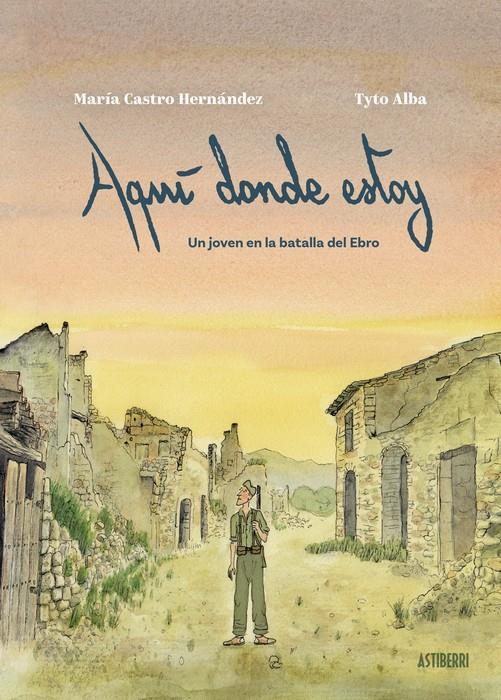 Aquí donde estoy | Castro Hernández, María/Alba, Tyto | Cooperativa autogestionària