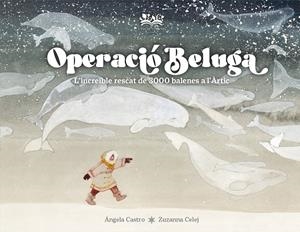 Operació Beluga | Castro Díaz, Ángela