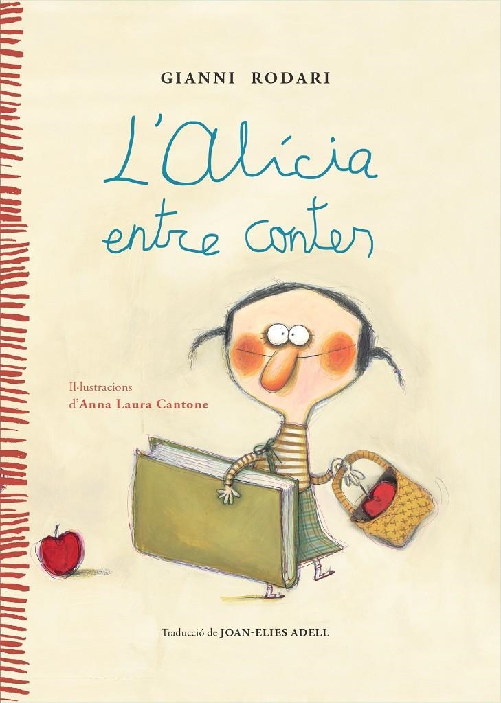 L'Alícia entre contes | Rodari, Gianni | Cooperativa autogestionària