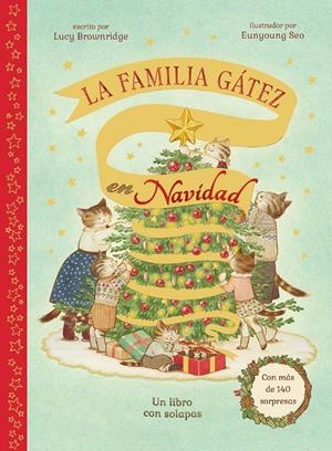La familia Gátez en Navidad | Brownridge, Lucy | Cooperativa autogestionària