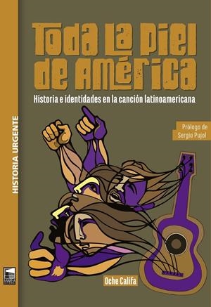 Toda la piel de América | Califa, Oche