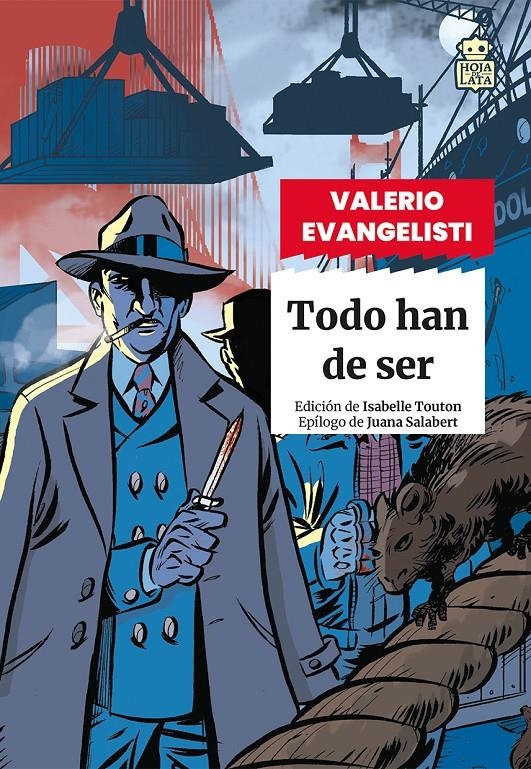 Todo han de ser | Evangelisti, Valerio | Cooperativa autogestionària